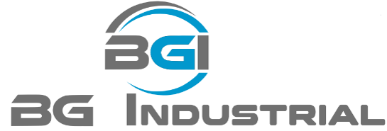 B.G. Industrial Logo